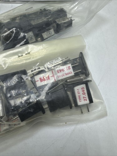 Radio Frequency Chips Large Lot Various Brands AM FM - Picture 6 of 12