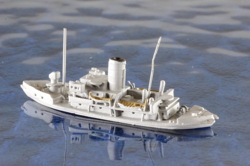 Aloysho Popovich Hersteller Trident 1809 , 1:1250 Schiffsmodell - Picture 2 of 3