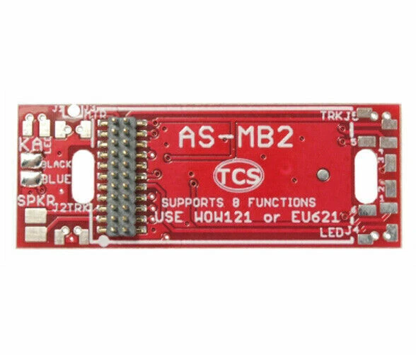 TCS ~ DCC WDK-ATL-7 WOWKit ~ WOWSound Decoder ~ Life-Like Proto 2000 GP60 ~ 1780 - Image 2 of 4