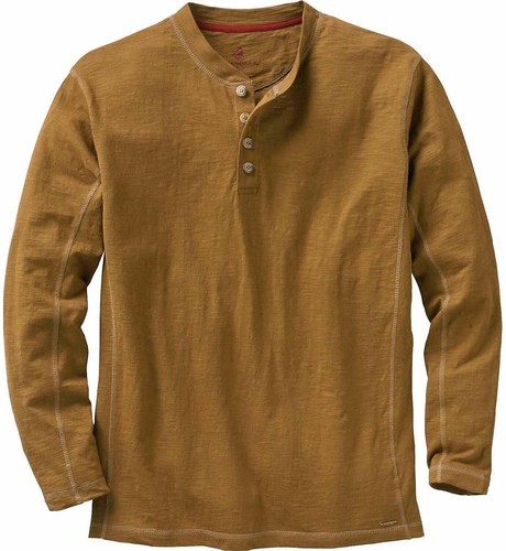 Chemise légendaire Whitetails Maverick Slub Henley - Photo 2/5