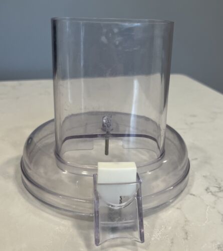 West bend Model 41020 Food Processor WORK BOWL LID - Picture 3 of 6