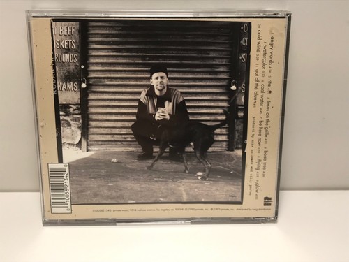 WILLY PORTER Dog Eared Dream CD Private Music 01005821342 Excellent 1995 - Picture 3 of 5