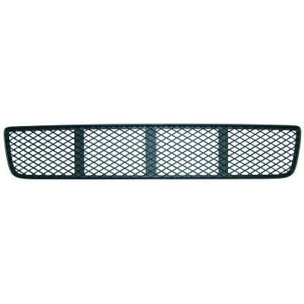 StoßStange Passend FüR Gitter Mitte VW Polo Baujahr 1999-2001-image