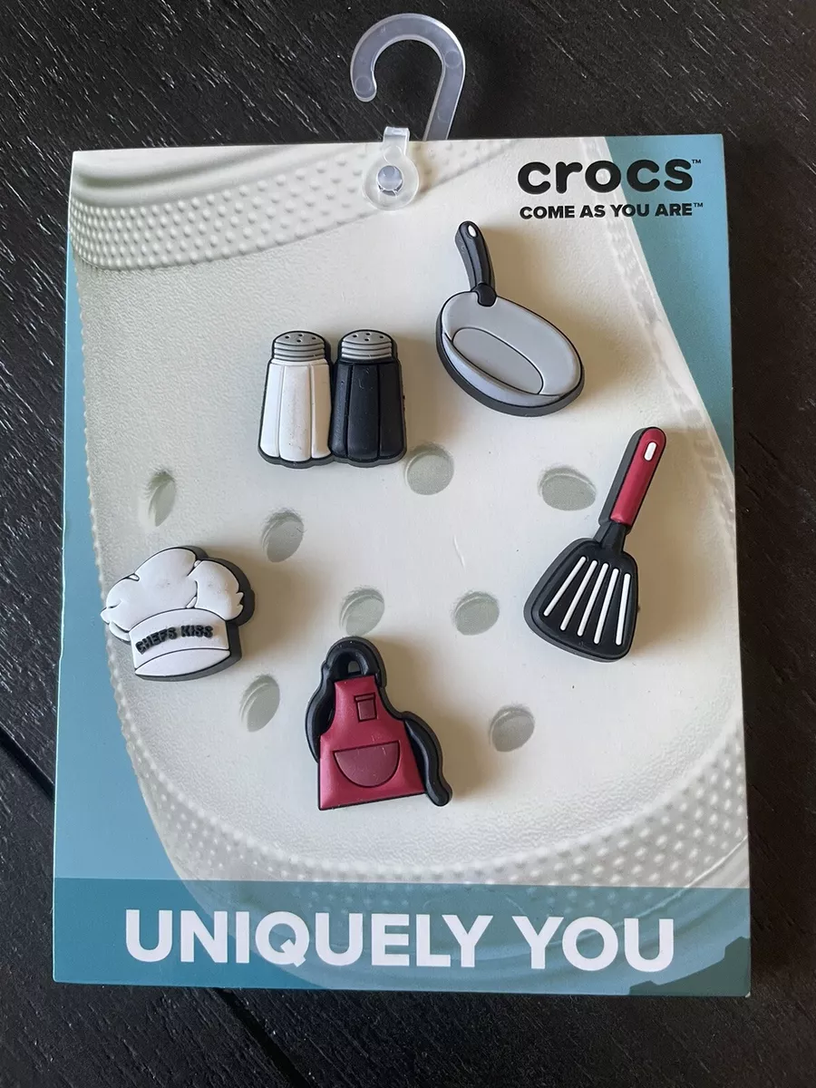 Crocs Accessories, Crocs Charm Set, Croc Decoration, Cookie Set