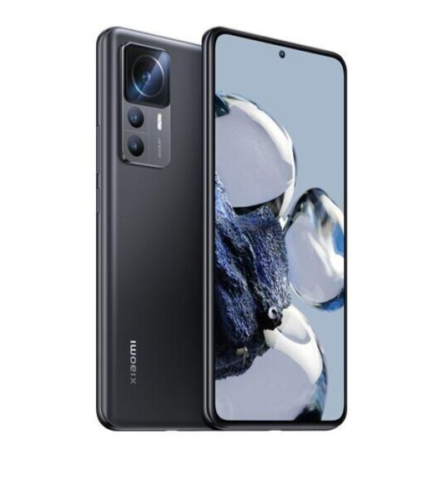 ✅ Xiaomi 12T Pro 5G Smartphone RAM GB 8+256GB Triple-Kamera inkl.MwSt Schwarz✅ - Bild 1 von 2