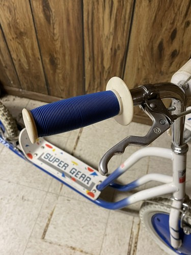 1980s Scooter Freestyle Old School BMX Super Gear Wheel Discs Vintage gt zoot cw - Picture 12 of 12