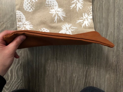 Island Sole Hawaii Women’s Handbag Tote Used - Picture 5 of 9