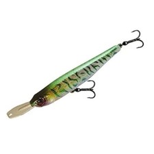 Jackall Riser Bait 007R POL STEALTH LIME - clearance sale
