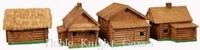 Mba Eastern Front 15mm Russian Village Set B Box Mint on sale Mba Eastern Front 15mm Russian Village Set B Box Mint on sale