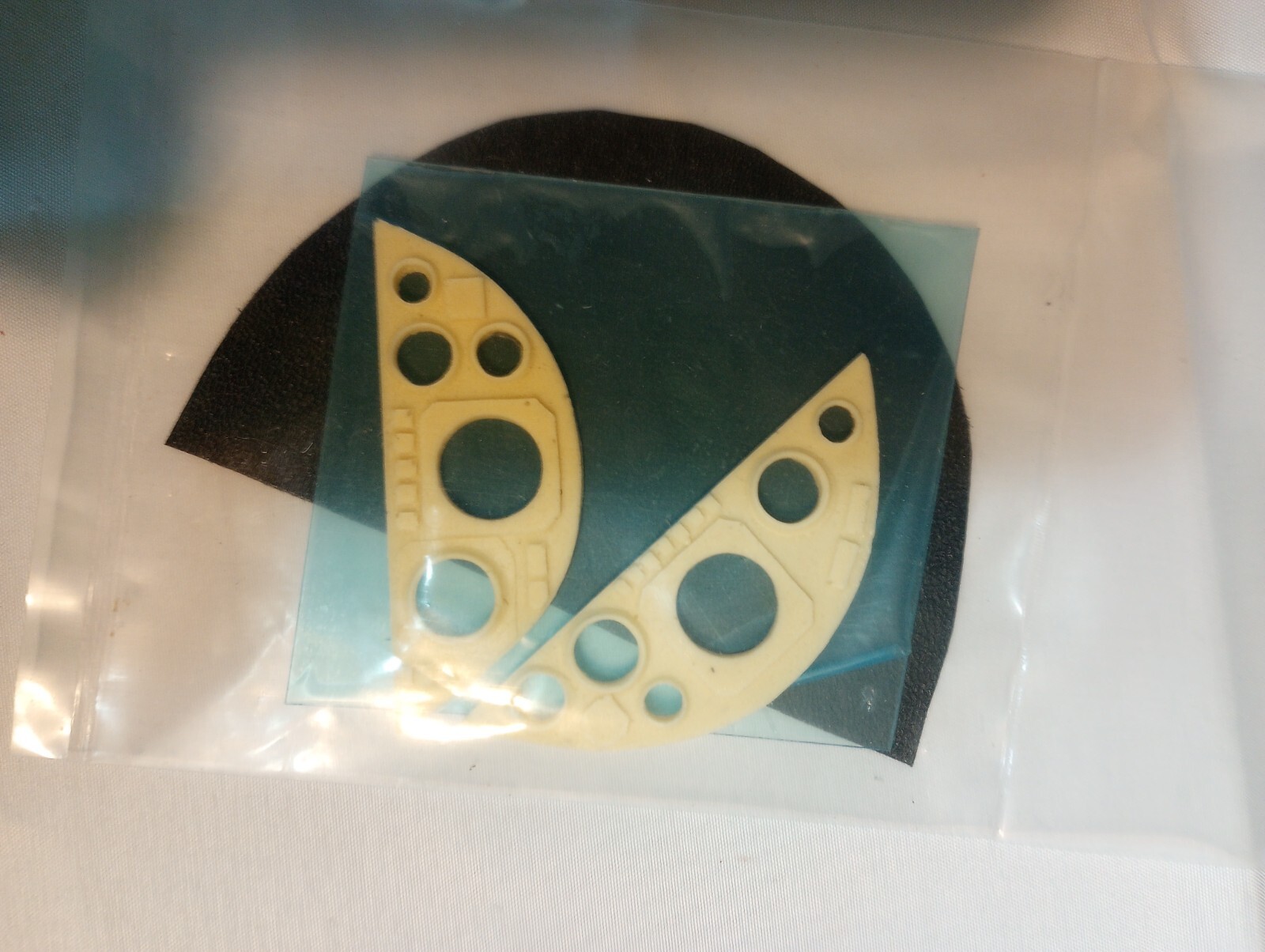 rc jet cockpit kit 1/8 scale eBay