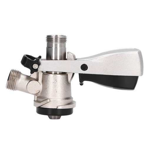 Stainless Steel Beer Keg Coupler For Brewing Enthusiasts - Picture 21 of 22