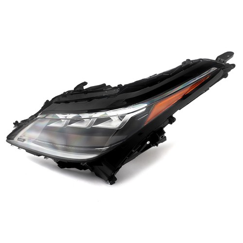 Left Driver Triple Beam LED Headlight Headlamp For 2020-2022 Lexus RX350 RX450 - Picture 6 of 12