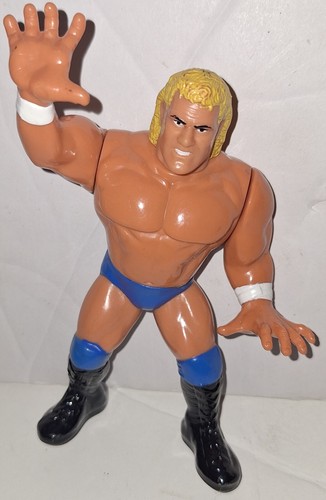 WWE USED NON WORKING ACTION Sid Justice Hasbro Act...