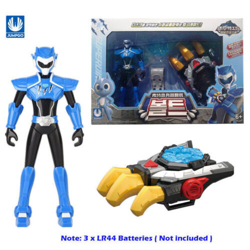 Miniforce Super Dino Power Arm Band Disc Toy Action Figure for Kids Gift IN BOX - Picture 15 of 19