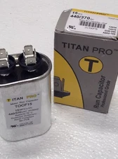 Titan Pro Capacitor TOCF15
