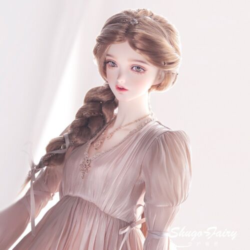 New 1/3 Handmade Resin BJD SD Ball Joint Doll Women Girl Gift Elina 26 New 1/3 Handmade Resin BJD SD Ball Joint Doll Women Girl Gift Elina 26