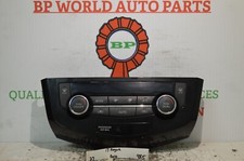 275007FE0A Nissan Rogue 2017 AC Temperature Climate Control 985-27 Bx 10