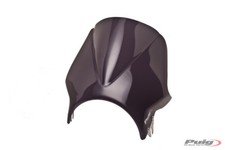 46917-PUIG Windy Windschutzscheibenschutz für Motorräder kompatibel mit TRIUMPH 