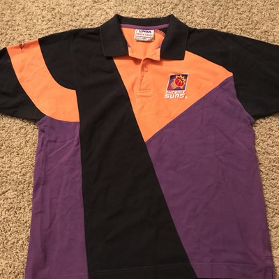phoenix suns polo shirt