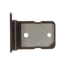 SIM Card Tray for Google Pixel 5 Black Holder Slot Insert Module Piece