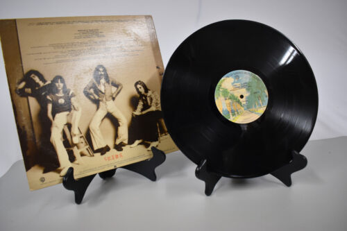 FRANK ZAPPA - Zoot Allures - Warner Bros BS2970 1976 Rock LP EX - Picture 2 of 2
