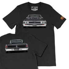 1967 Chevelle, Custom Your Vintage Car Tee, Legend Classic Car, Men's T-shirts 