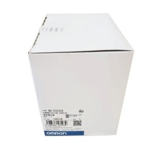 New Omron Module NX-ECC203 PLC Unit in box