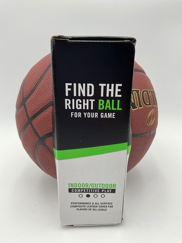 Pallacanestro Spalding Elevation 28,5'' - Foto 4 di 6