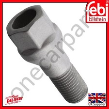 Steel Rim Wheel Bolt Fits Peugeot 106 1007 206 207 208 2008 301 307 308