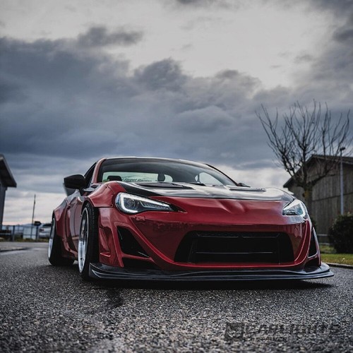 VLAND LED Headlights + LED Bulbs For 12-20 Toyota 86 GT86 Subaru BRZ Plug & Play - Picture 13 of 17