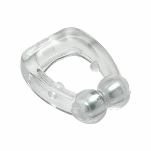 20 Pcs High-Quality Silicone Magnetic Anti Snore Clip Sleeping Aid Nose Clip - Picture 2 of 6