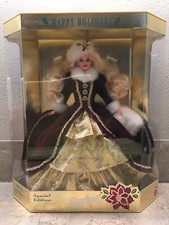 Barbie Special Edition Happy Holidays 1996