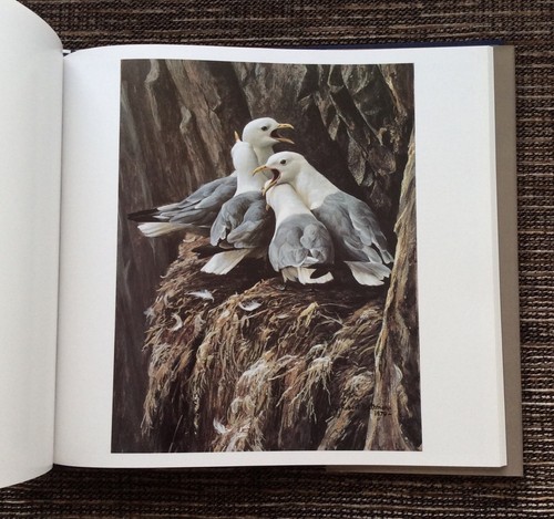 SCARCE SIGNED 1982 L'Art de Robert Bateman: The Art of Robert Bateman, French Ed - Picture 8 of 12