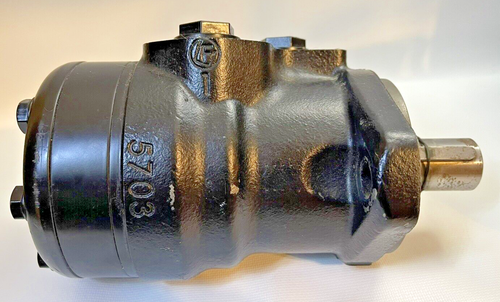 REPUESTO MOTOR HIDRÁULICO SAUER DANFOSS 151-6409 PARA CARRETILLA ELEVADORA OMR 125 NA - Imagen 3 de 9