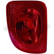 Nebelschlussleuchte links DIEDERICHS 4414797 für RENAULT