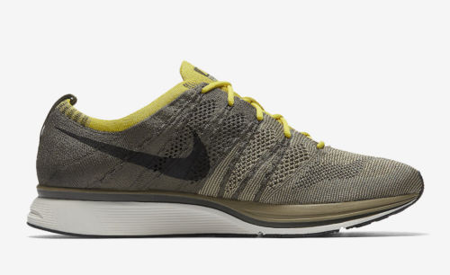 Mens Nike Flyknit Trainer AH8396-300 Cargo Khaki NEW Size Size Size 12 83bd99 Mens Nike Flyknit Trainer AH8396-300 Cargo Khaki NEW Size Size Size 12 83bd99