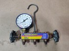 Yellow Jacket Test and Charging Manifold with 1 Gauge, Free Shipping 