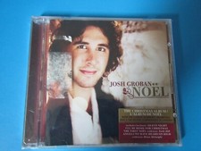 Josh Groban Noel CD 2007 Brand New Factory Sealed