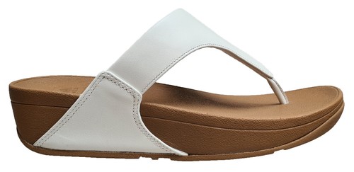 Womens Leather Toepost Sandals Fitflop Lulu Comfort Summer Holiday Shoes UK 4-8 - Picture 21 of 77