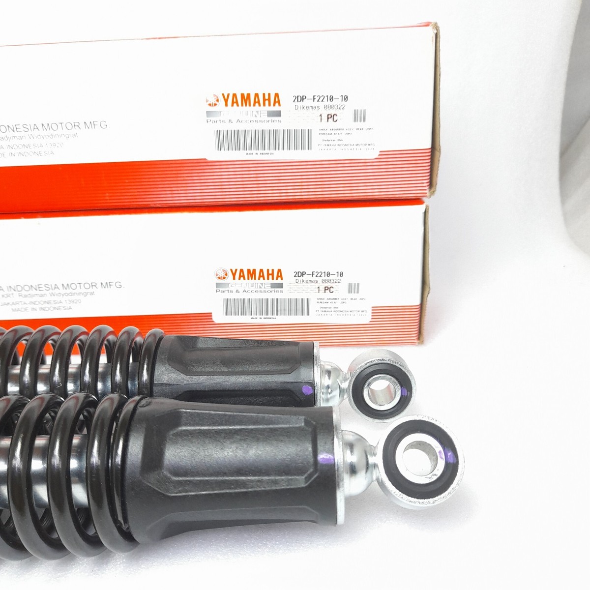 2014-2022 Yamaha NMAX N-MAX GPD125 Rear Shock Absorber