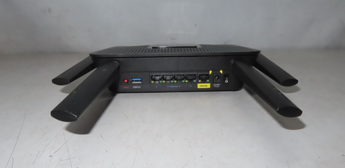 Linksys MR8300V1.1 AC2200 Tri-Band Mesh Wi-Fi Router - Black - Picture 3 of 3