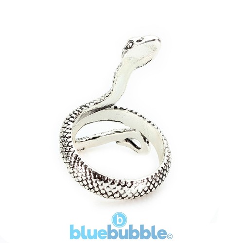 Bluebubble MY TATTOO Schlangenring Emo Goth Rock Küken Reptil Tier Haustier Fantasy - Bild 3 von 6