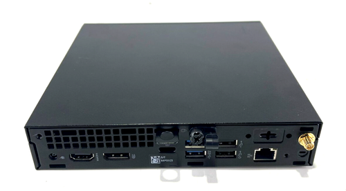 Dell OptiPlex 3070 Micro Desktop i5 9th Gen 256GB SSD 8GB RAM Win 11 Pro (BG) C - Picture 3 of 7