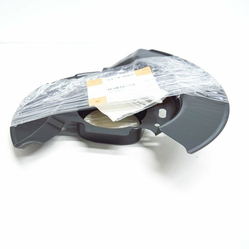 NEU BMW 3 E30 RECHTSBREMSROTOR SPLASH SHIELD 34111154242 1154242 84-91 ORIGINAL - Bild 4 von 12