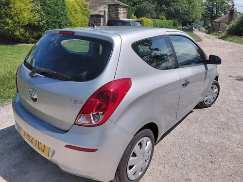 Hyundai i20 3 door 2012 excellent condition - Picture 2 of 10