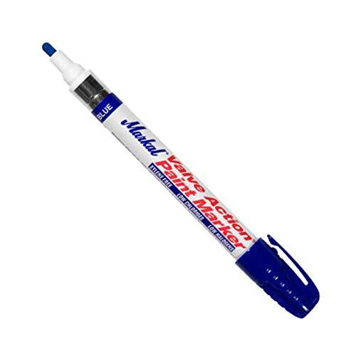 Valve Action Paint Markers, Blue, 1/8 in, Medium (3 Pack) - Picture 1 of 1
