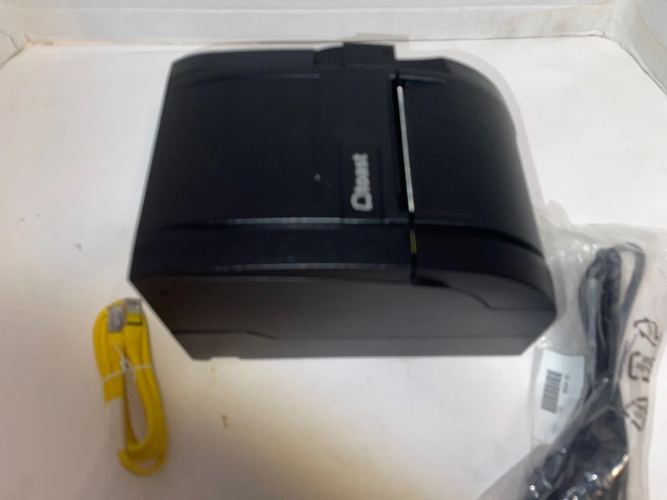 Impressora de Recibos de Matriz de Pontos Ethernet TOAST POS BTP-M300B Modelo BTP-M300B NOVA - Imagem 4 de 4