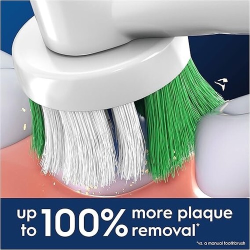 Oral-B Pro Precision Clean Testine di Ricambio per Spazzolino da Denti - (Confezione da 8) - Foto 4 di 8