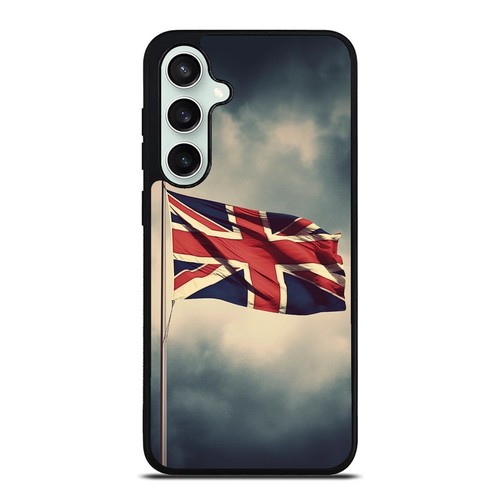 For Samsung S21 S22 S23 S24 Plus Ultra Union Jack pop Flag Phone Case - Picture 3 of 25