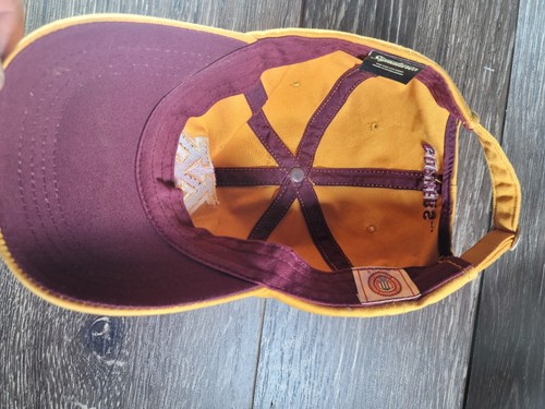 Minnesota Golden Gophers Signatures Ball Cap Hat Adjustable Band University - Bild 8 von 10
